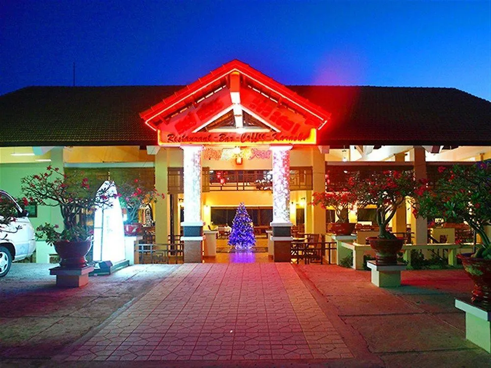 Hon Rom 1 Resort Mui Ne