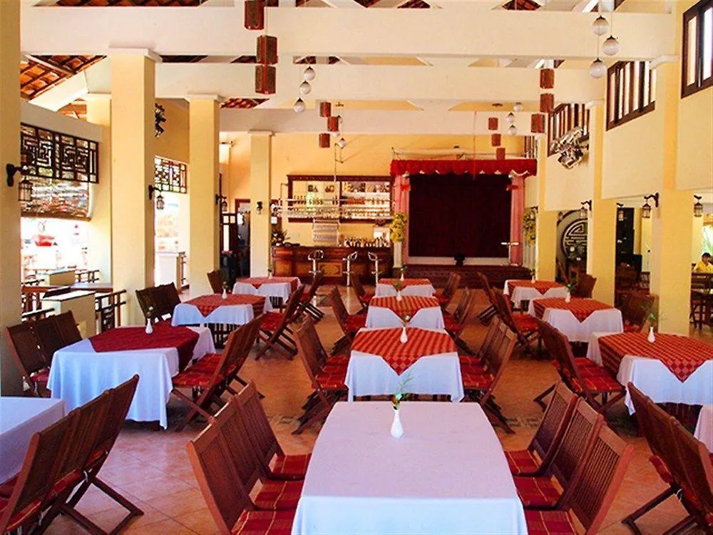Hon Rom 1 Resort Mui Ne Vietnam