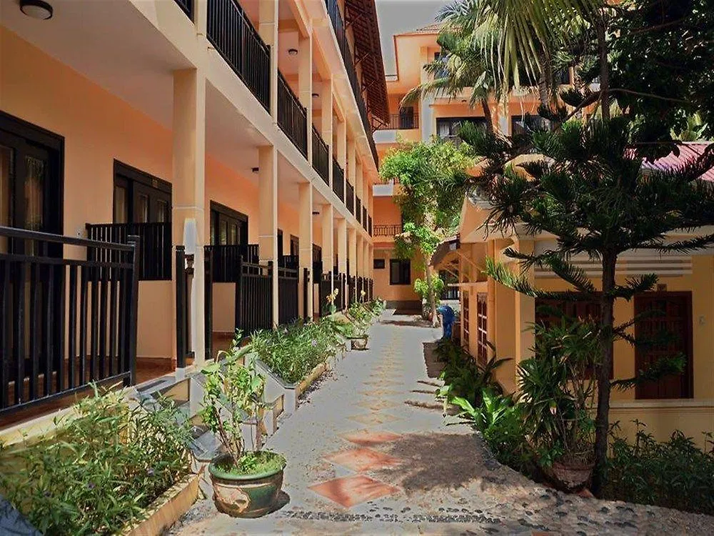 Hon Rom 1 Resort Mui Ne Hotell