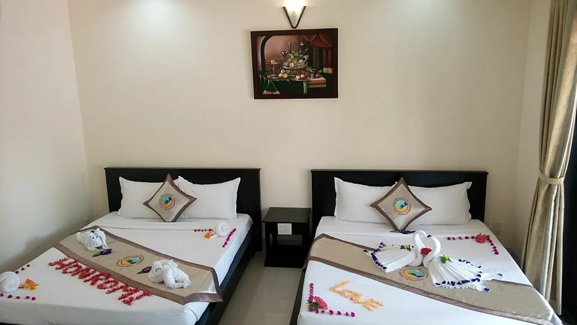 Hotell Hon Rom 1 Resort Mui Ne