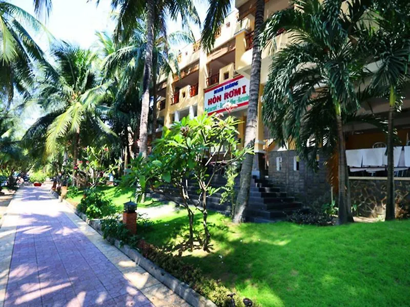 Hon Rom 1 Resort Mui Ne Hotell