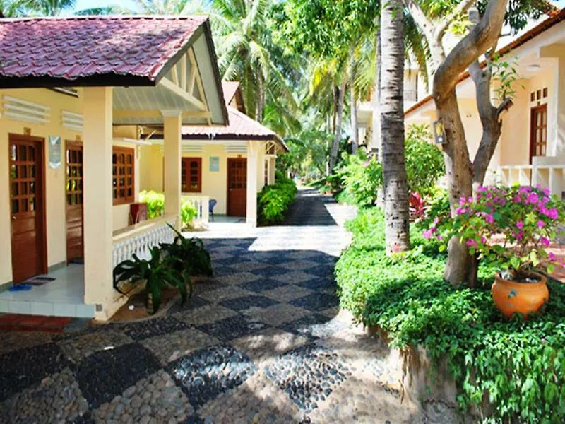 Hon Rom 1 Resort Mui Ne