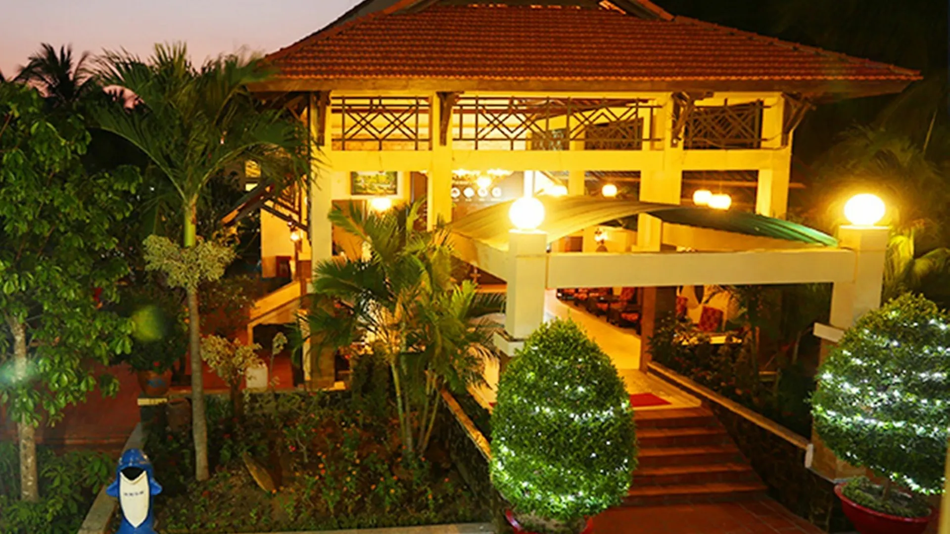 Hotell Hon Rom 1 Resort Mui Ne