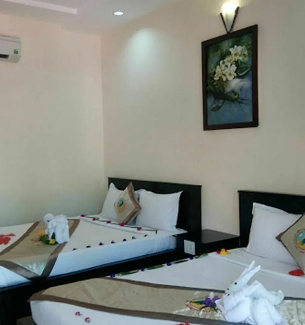 Hon Rom 1 Resort Mui Ne 2*,  Vietnam