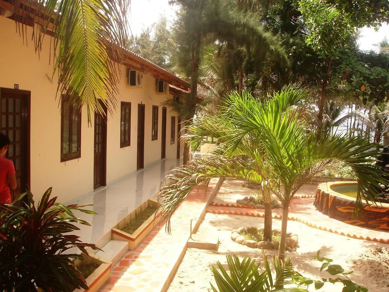 Hotel Hon Rom 1 Resort Mui Ne