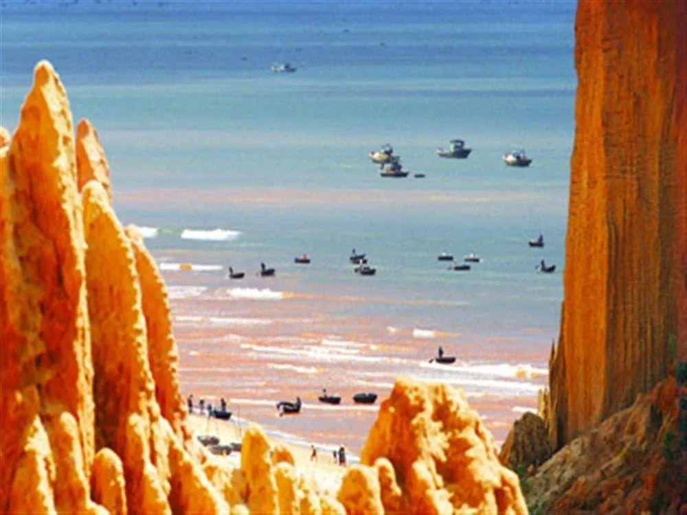 ** Hotel Hon Rom 1 Resort Mui Ne Vietnam