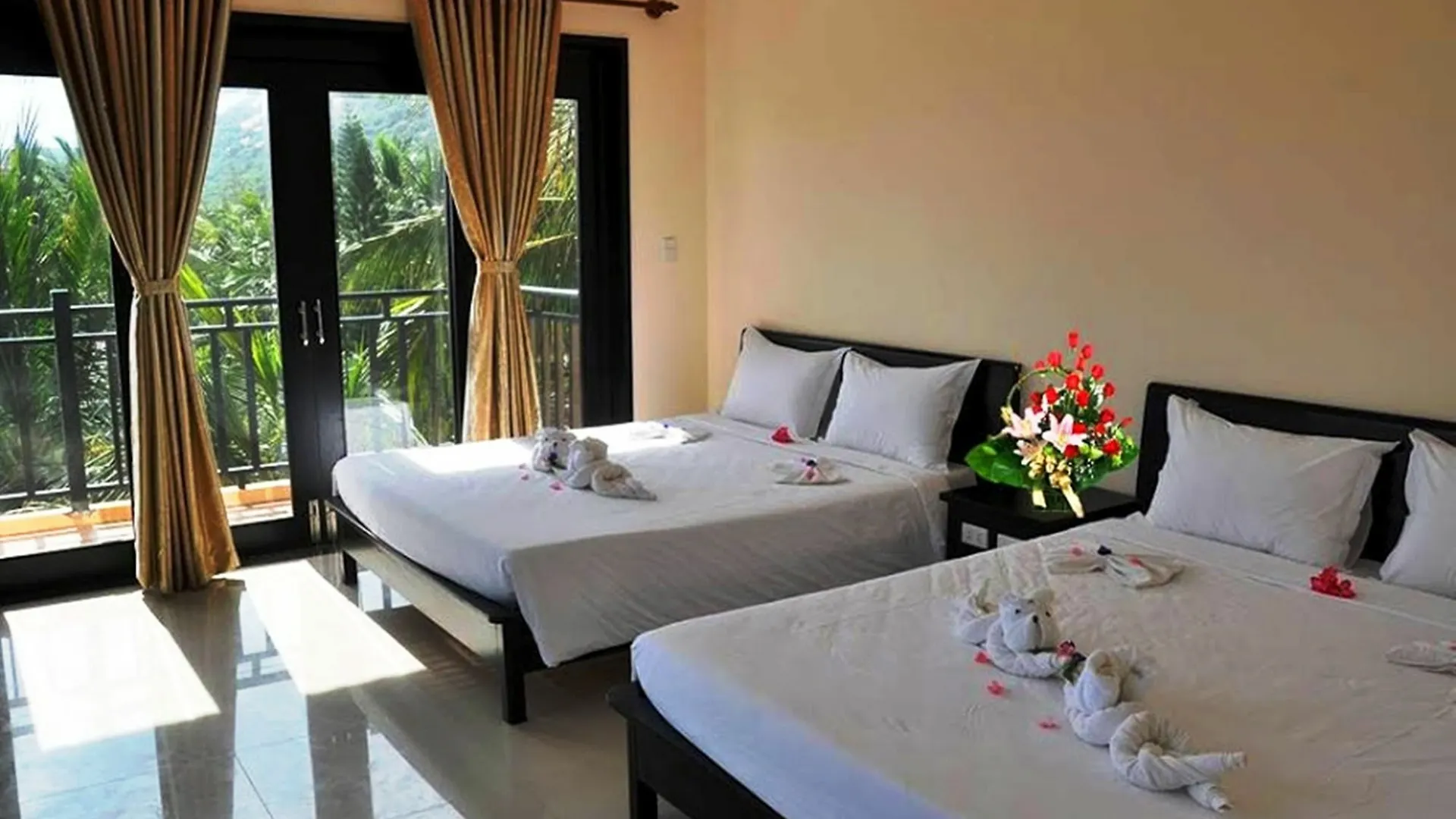 Hon Rom 1 Resort Mui Ne