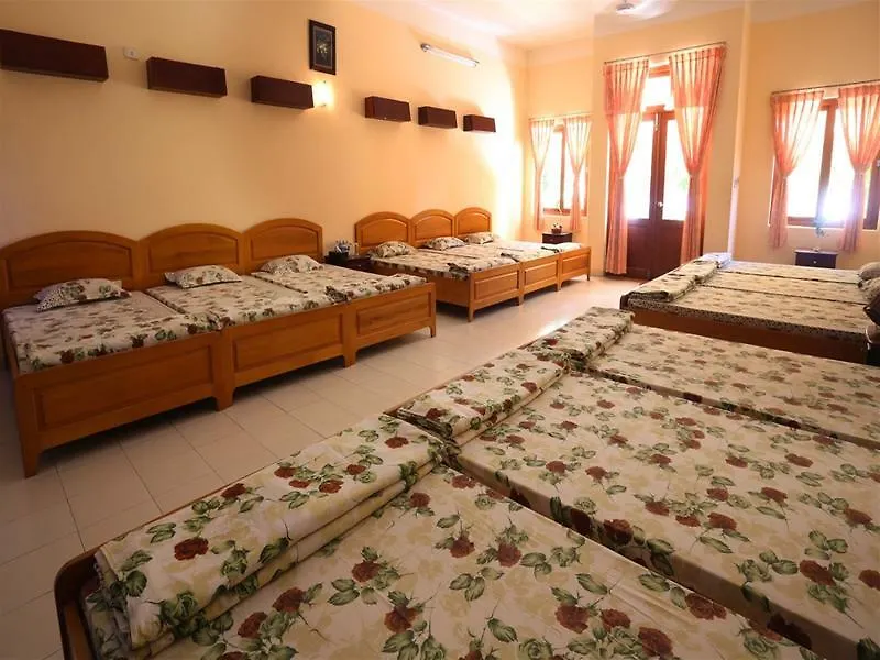 Hon Rom 1 Resort Mui Ne 2*,