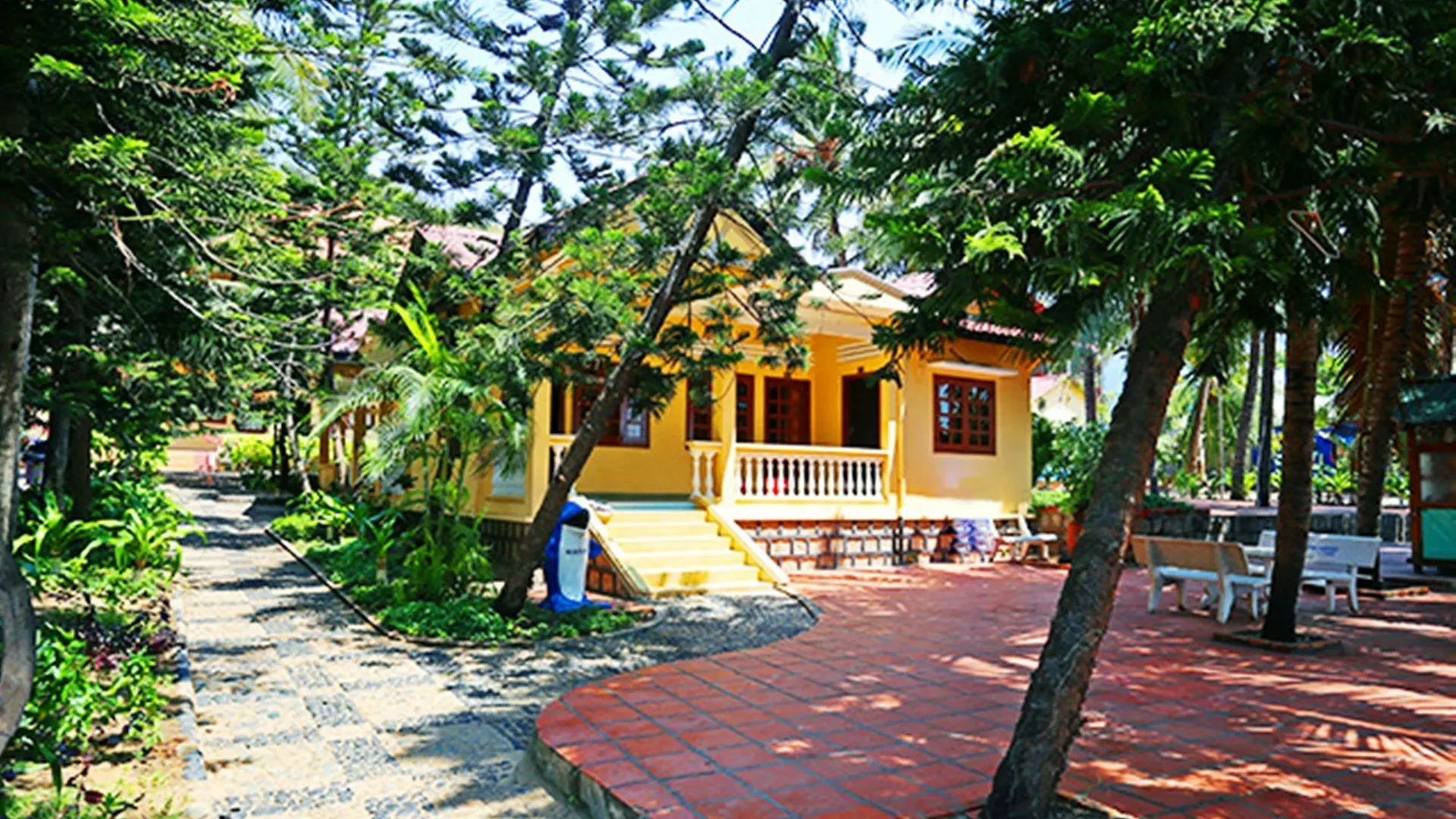 Hon Rom 1 Resort Mui Ne Vietnam