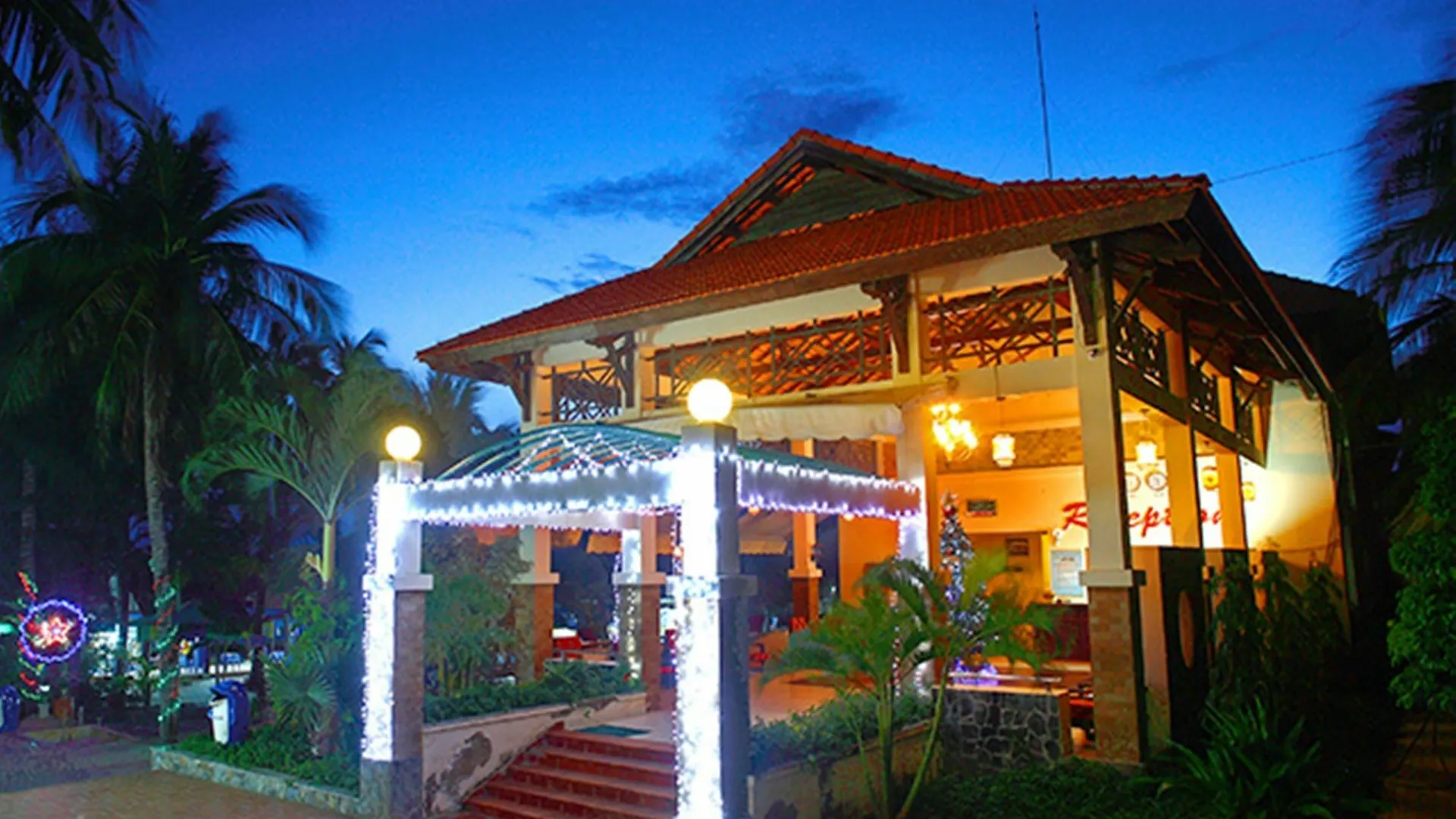 Hon Rom 1 Resort Mui Ne Hotel